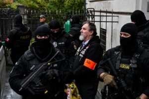 In Slovakia, twenty-one years in prison for the man who shot the Prime Minister, Robert Fico